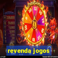 revenda jogos